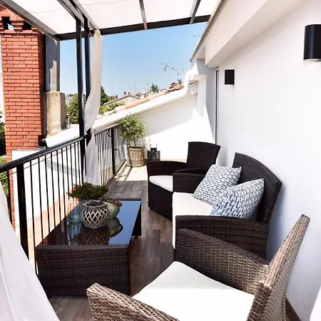Daire In - Istrien 41348 Poreč
